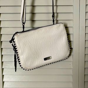 Jessica Simpson Cross body purse/wristlet